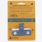 E & S Imports 4.0 Inch Black Pug Chip Clip Everyday Chip Clip , Magnetic Fridge Clip